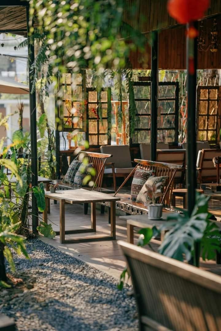 Harmony Garden - Home And Coffee Hue Eksteriør bilde